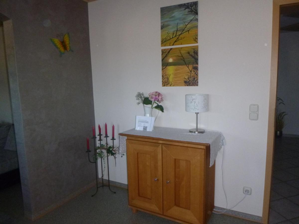 Brigitte Karst Apartman Kelberg Kültér fotó