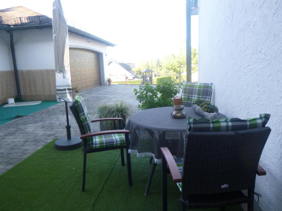 Brigitte Karst Apartman Kelberg Kültér fotó