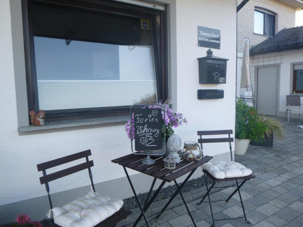 Brigitte Karst Apartman Kelberg Kültér fotó