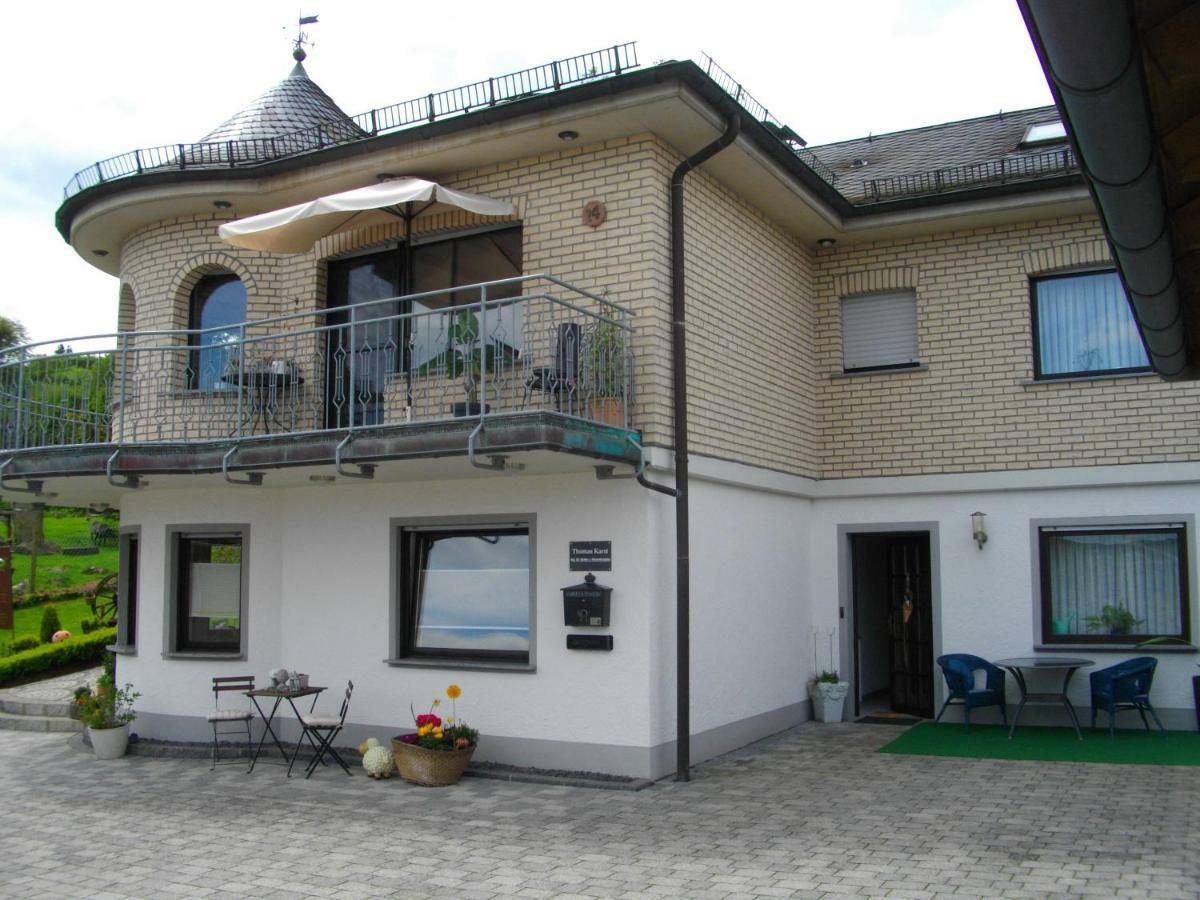 Brigitte Karst Apartman Kelberg Kültér fotó