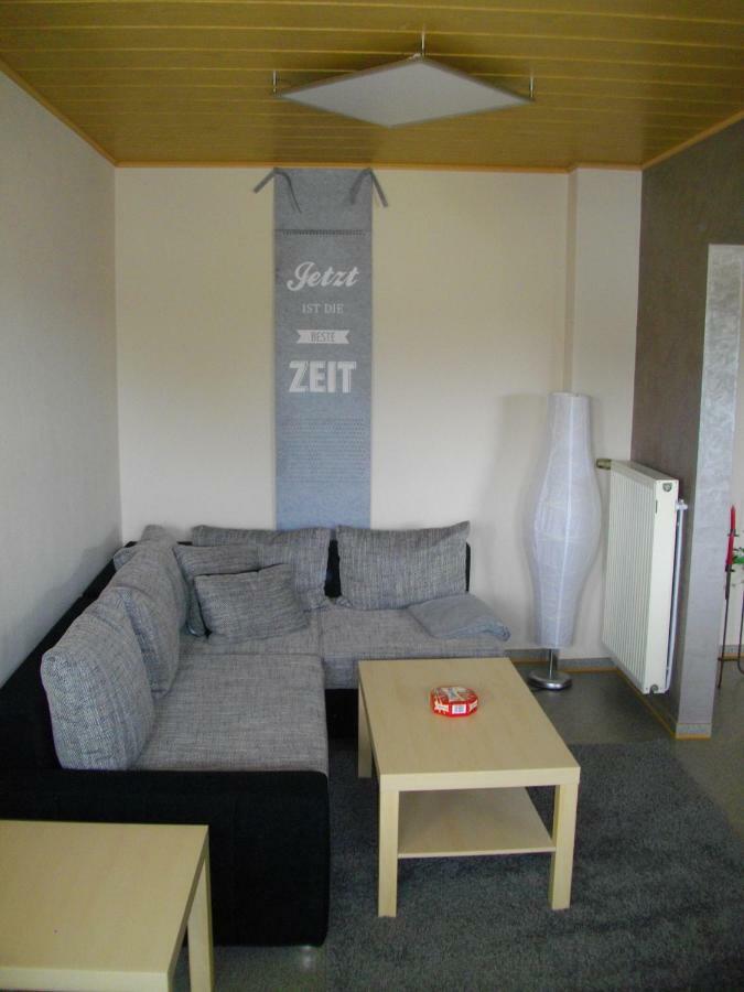Brigitte Karst Apartman Kelberg Kültér fotó