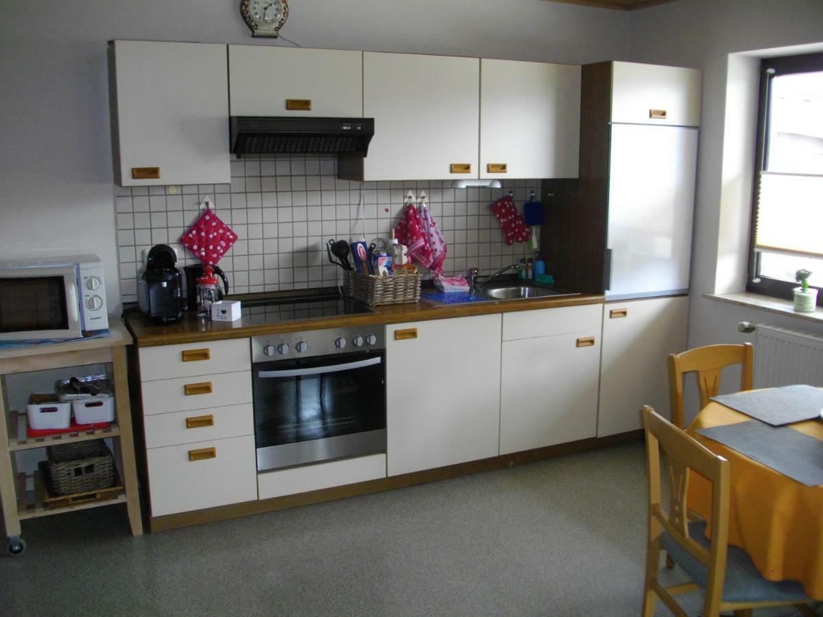 Brigitte Karst Apartman Kelberg Kültér fotó