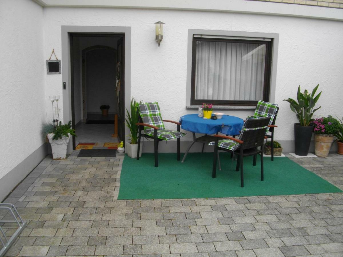 Brigitte Karst Apartman Kelberg Kültér fotó